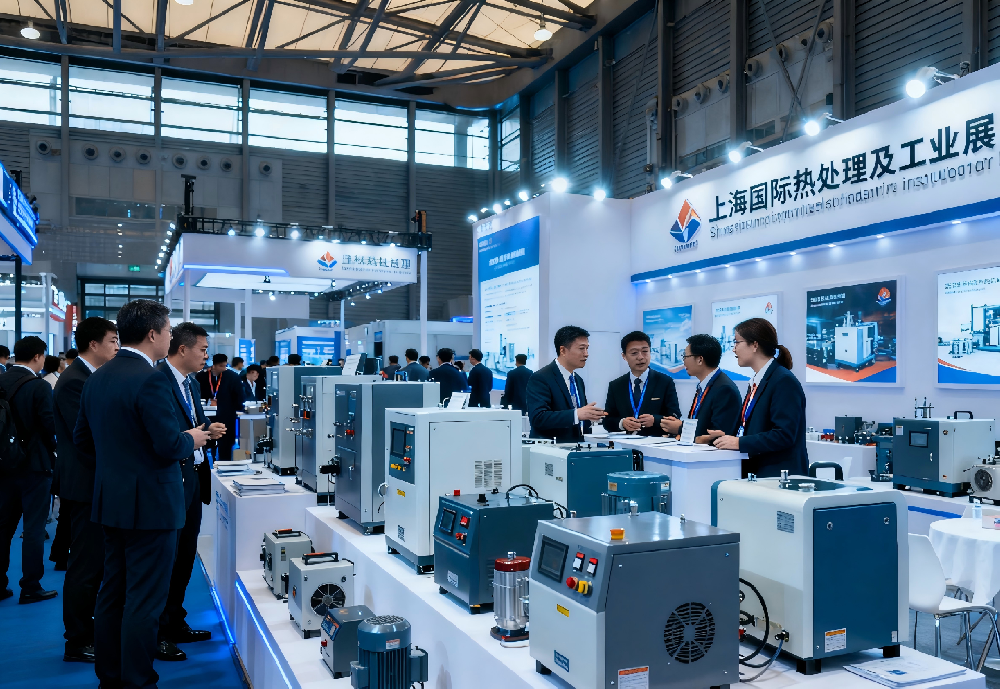 一款專門用于礦熱爐的好流量計│誠邀共聚第21屆上海國際熱處理及工業(yè)爐展會！